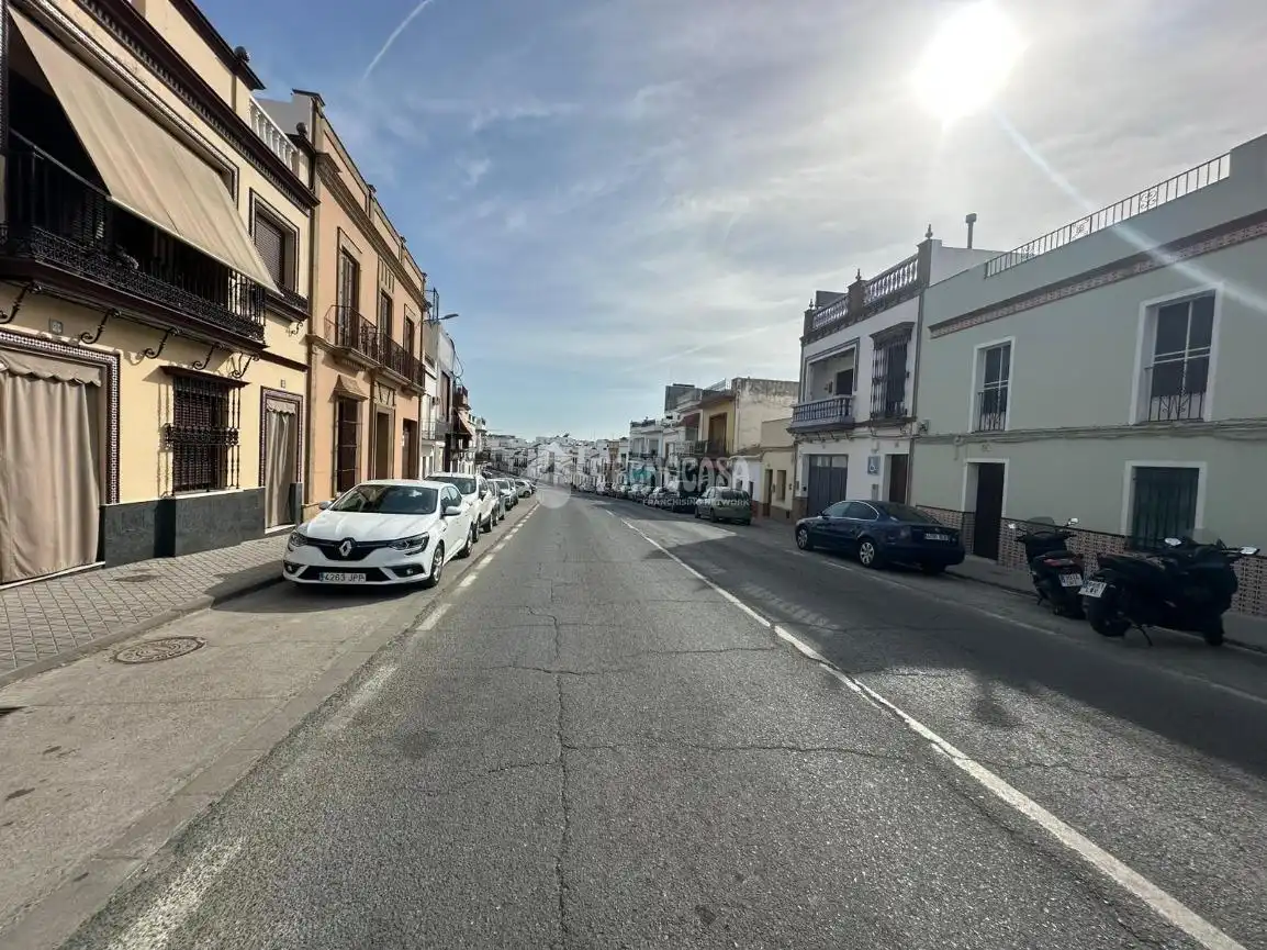Vista exterior de Casa o xalet en venda en El Viso del Alcor