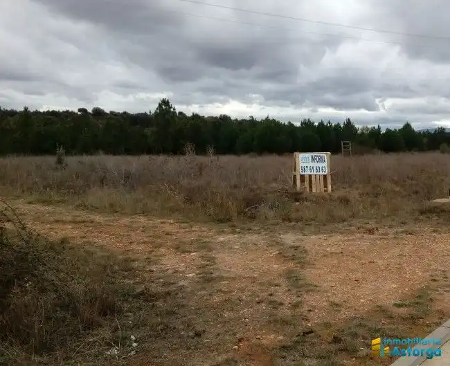 Terreni e lotti in vendita a Astorga