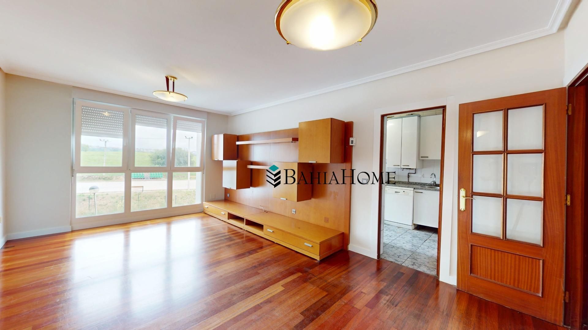 Exterior view of Flat for sale in Miengo  with Heating