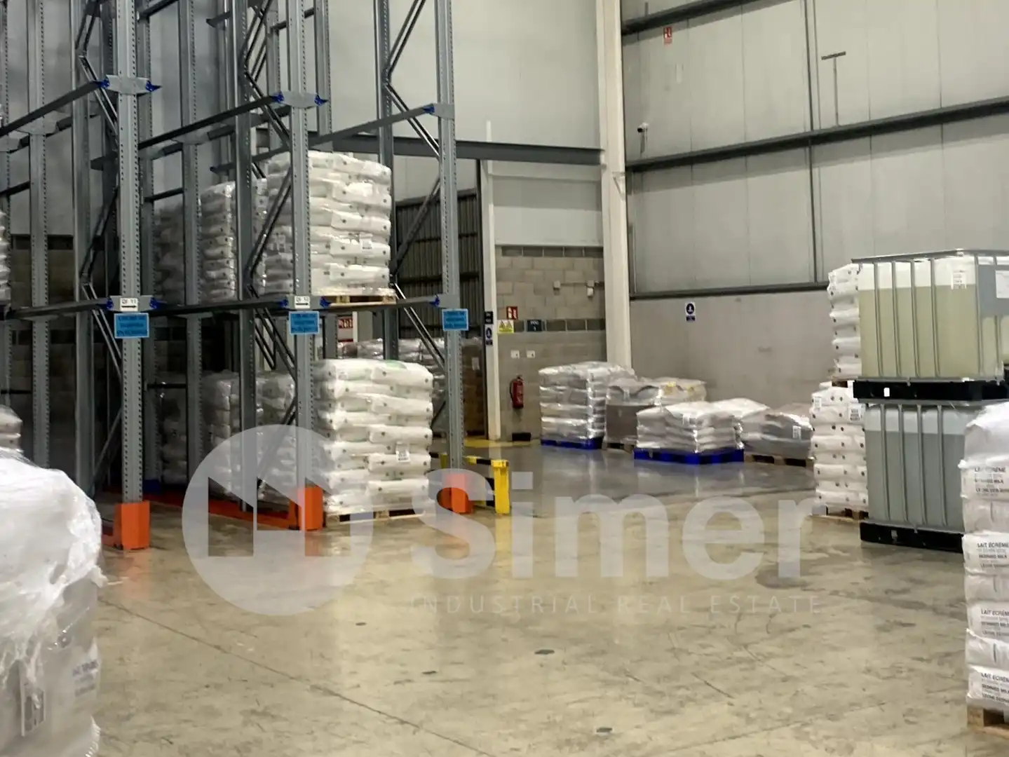 Nave industrial de alquiler en Parets del Vallès