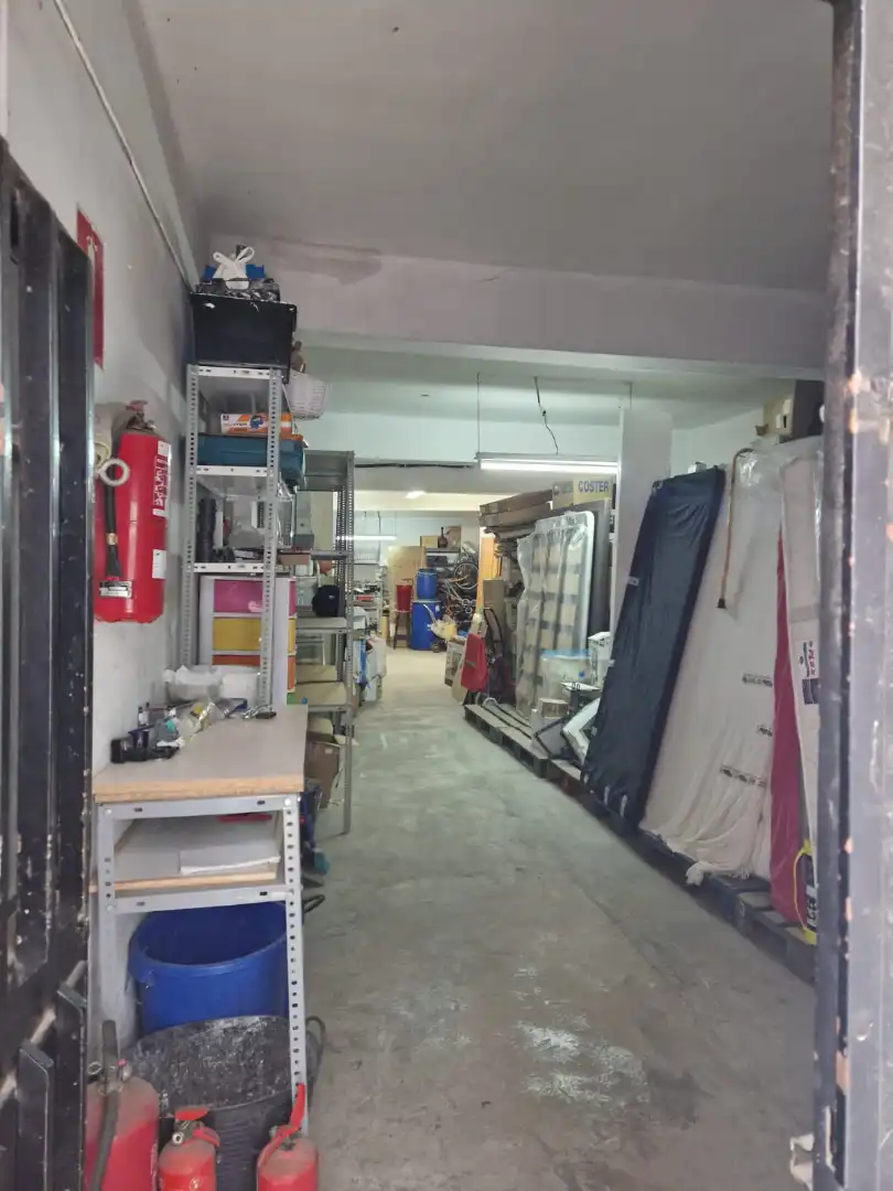 Local comercial en venda a Carrer de la Mare Ràfols, imagen 6