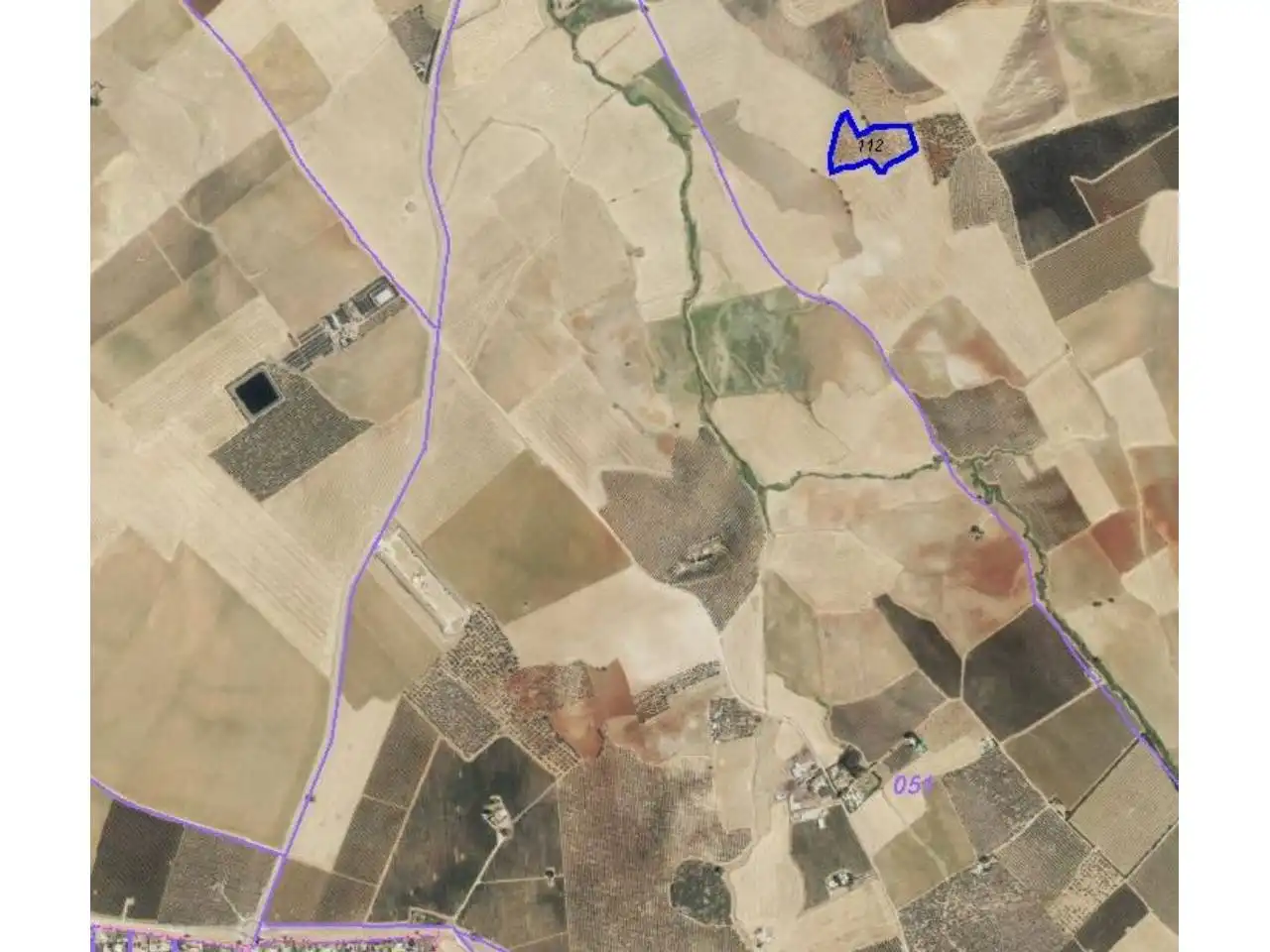 Rural land for sale in Carretera CARRETERA CARMONA-TOCINA, LUGAR EL CARLERO, POLÍGO, imagen 4