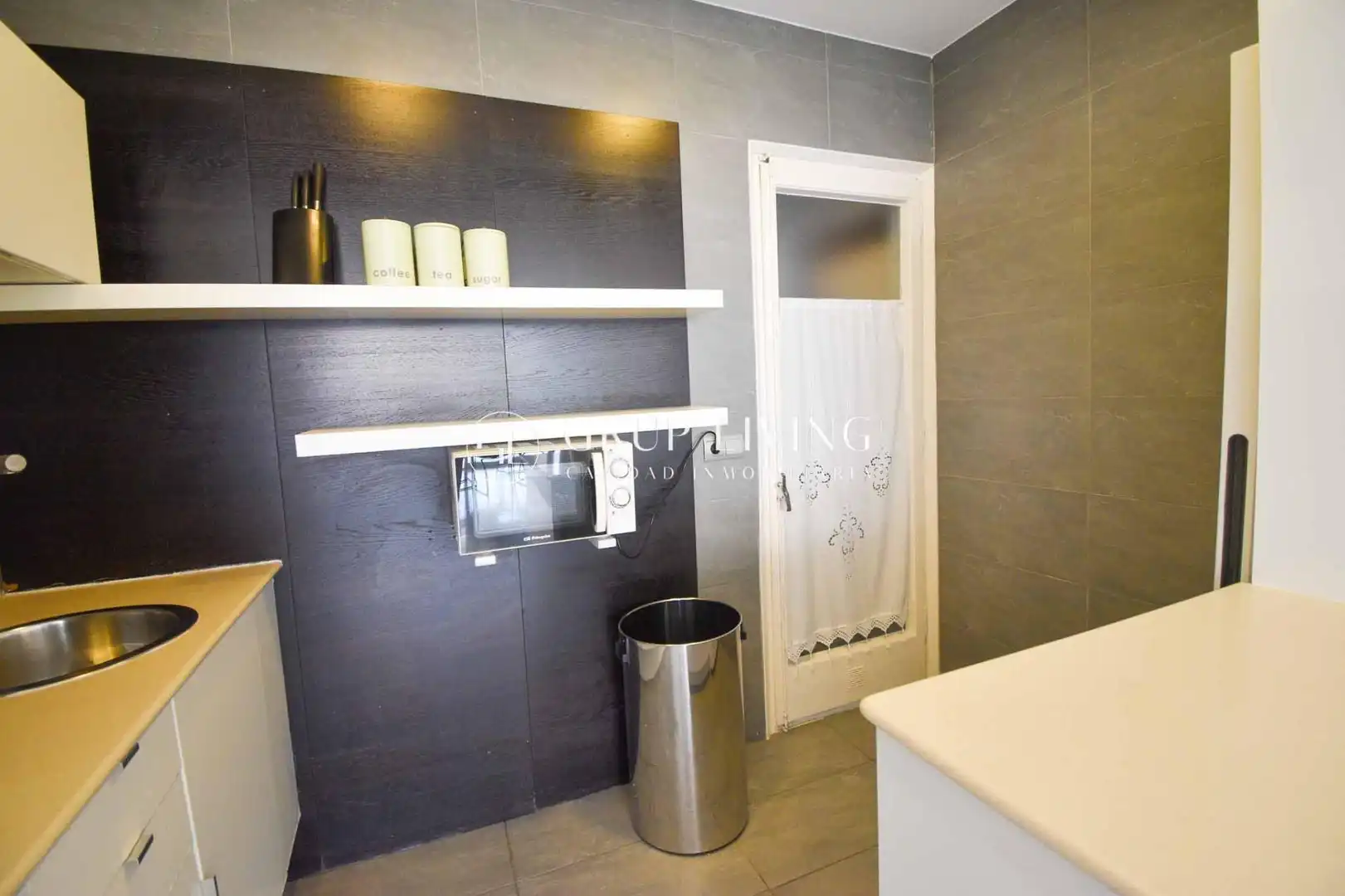 Habitación de Piso de alquiler en Sitges con Calefacción, Terraza y Amueblado