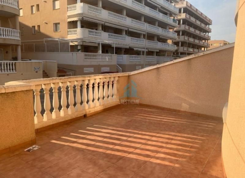 Terrassa de Apartament en venda en Moncofa amb Terrassa