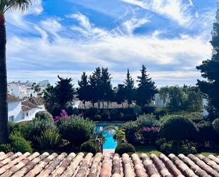 Jardí de Casa o xalet en venda en Marbella amb Aire condicionat, Calefacció i Jardí privat