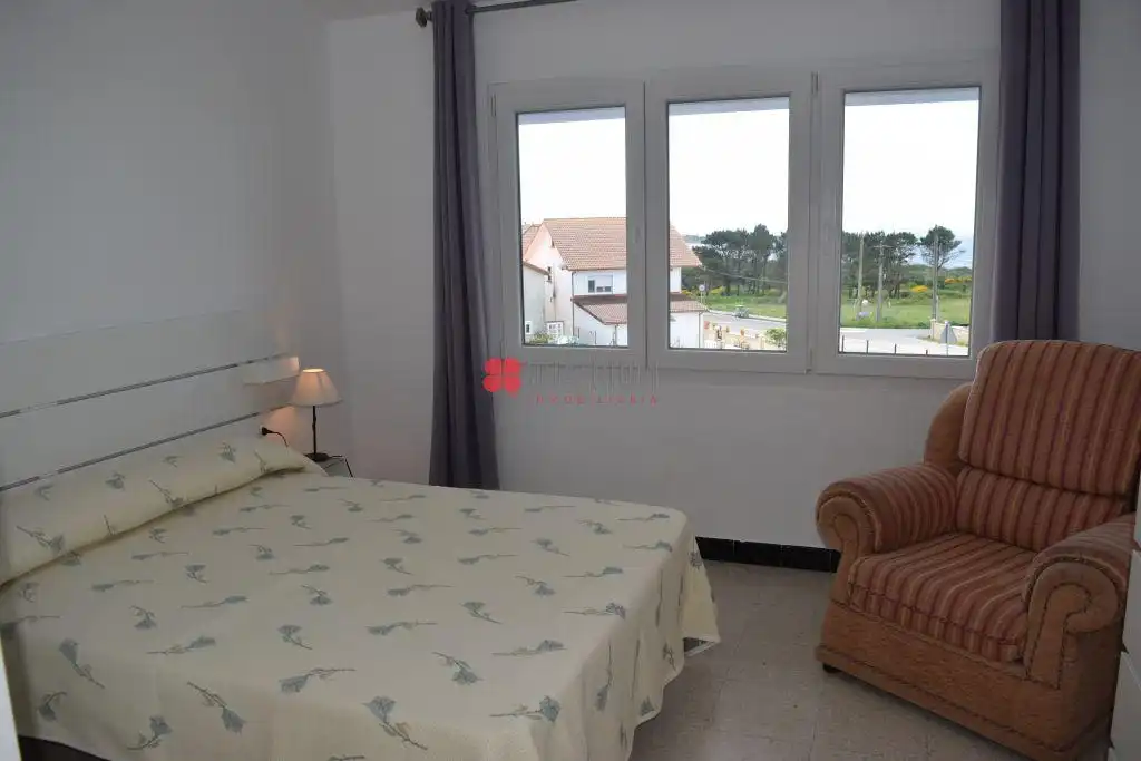 Bedroom of Houses for sale in Carnota  with Storage room and Balcony