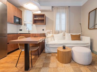 Piso con ascensor en venta en Barrio de Salamanca