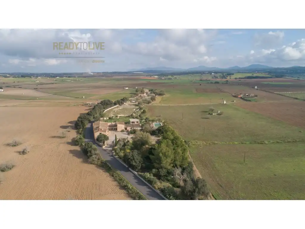 Casa o chalet en venta en Ariany con Aire acondicionado, Calefacción y Jardín privado