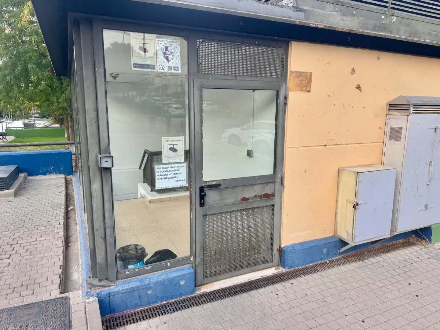 Garaje en venta en Getafe