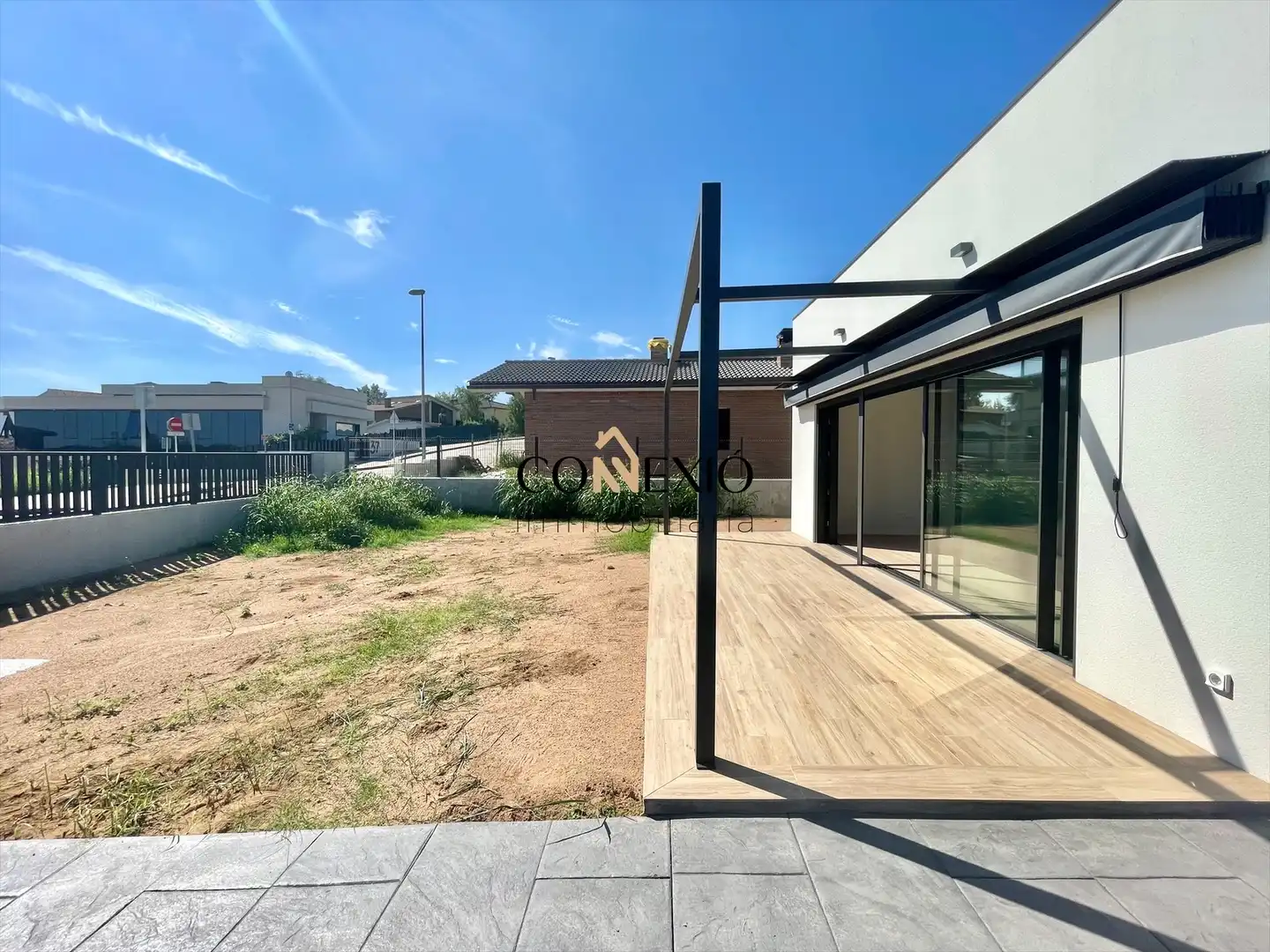 Terrasse von Haus oder Chalet zum Verkauf in Banyoles mit Heizung, Privatgarten und Internet
