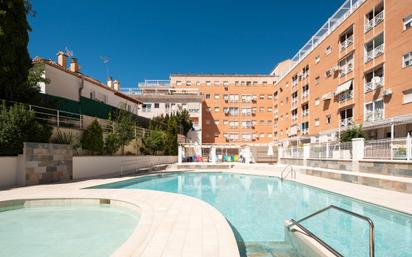 Swimming pool of Flat for sale in Cenes de la Vega  with Terrace