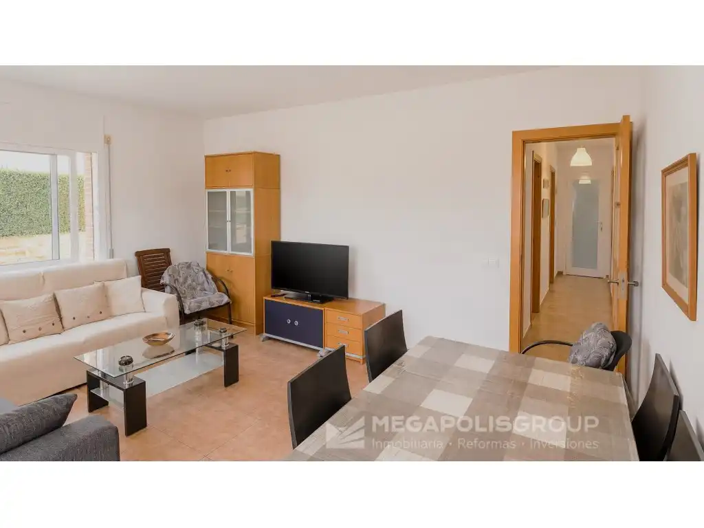 Sala d'estar de Casa o xalet en venda en Piera amb Terrassa