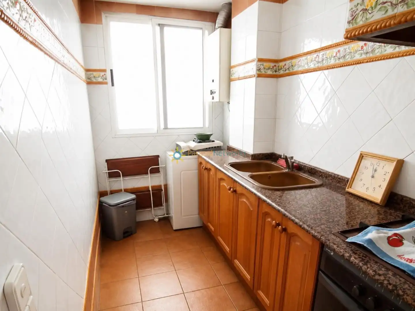 Cocina de Dúplex en venta en Montaverner con Balcón