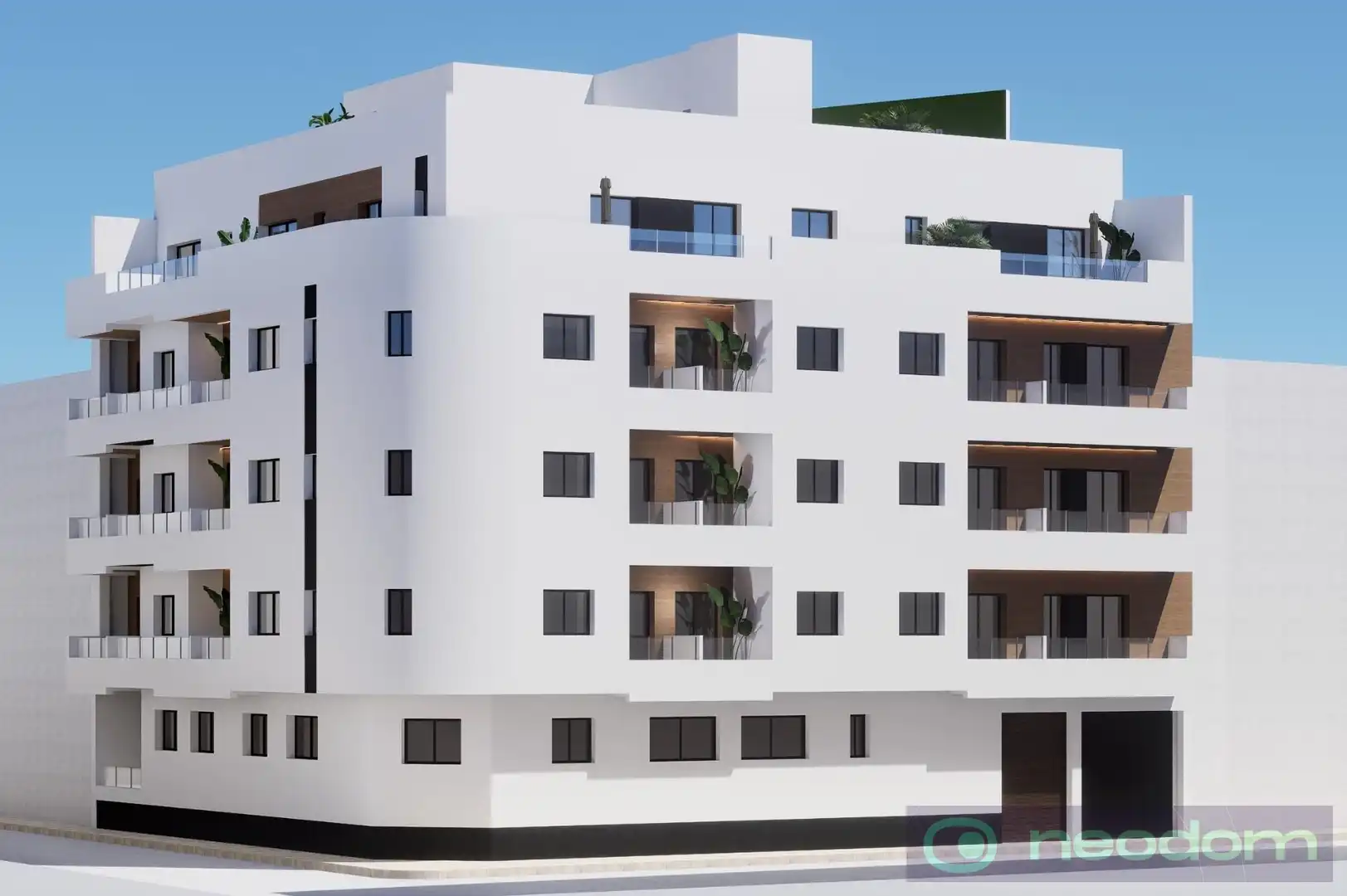 Penthouse mit Aufzug zum Verkauf in N/A, imagen 2