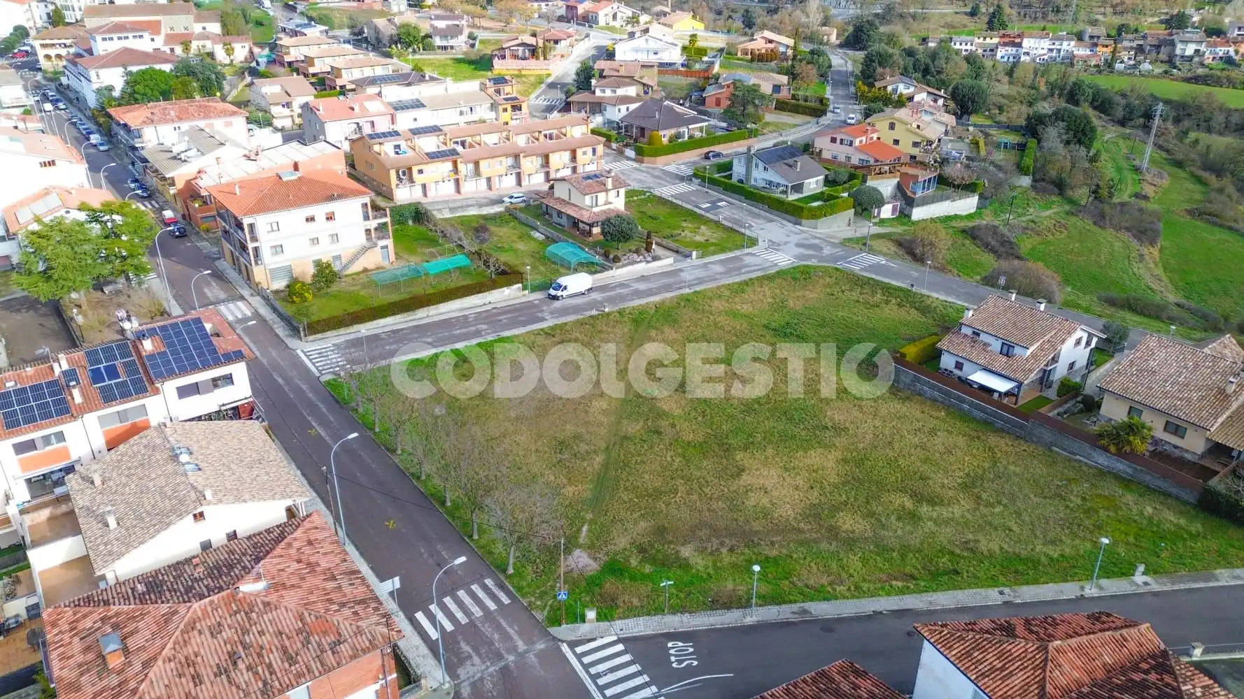 Residencial en venda en L'Esquirol