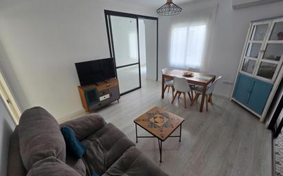 Living room of Flat for sale in  Córdoba Capital  with Air Conditioner, Heating and Storage room