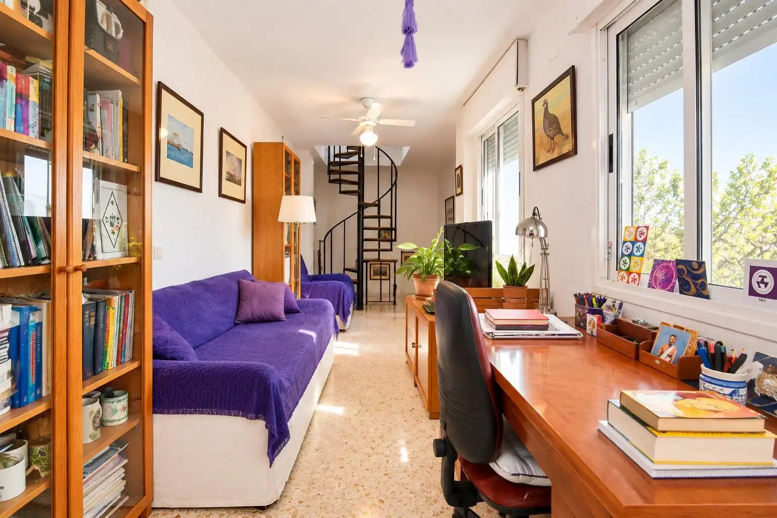 Dúplex amb ascensor en venda a La Plata