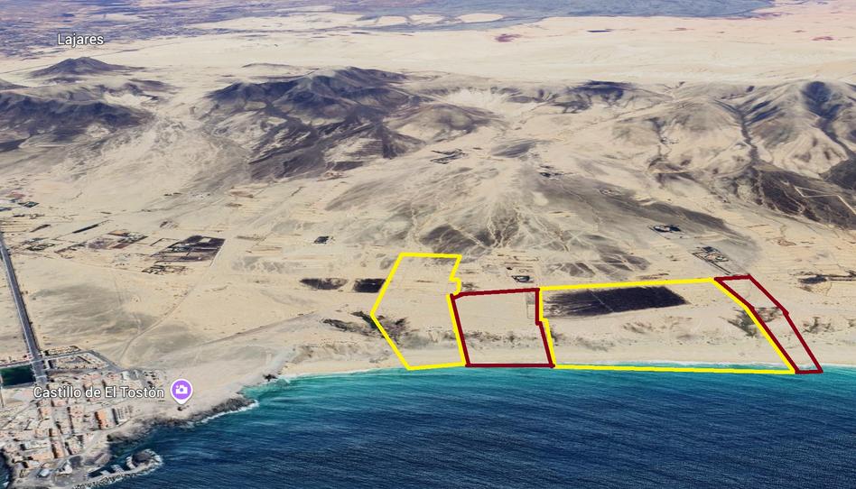 Foto 1 de Terreno en venta en N/a, -1, El Cotillo, Las Palmas