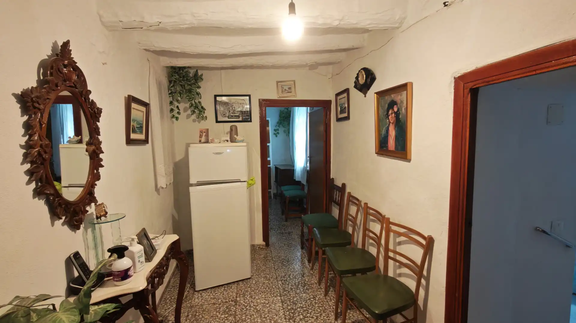 Casa adosada en venta en Valle del Zalabí, Granada