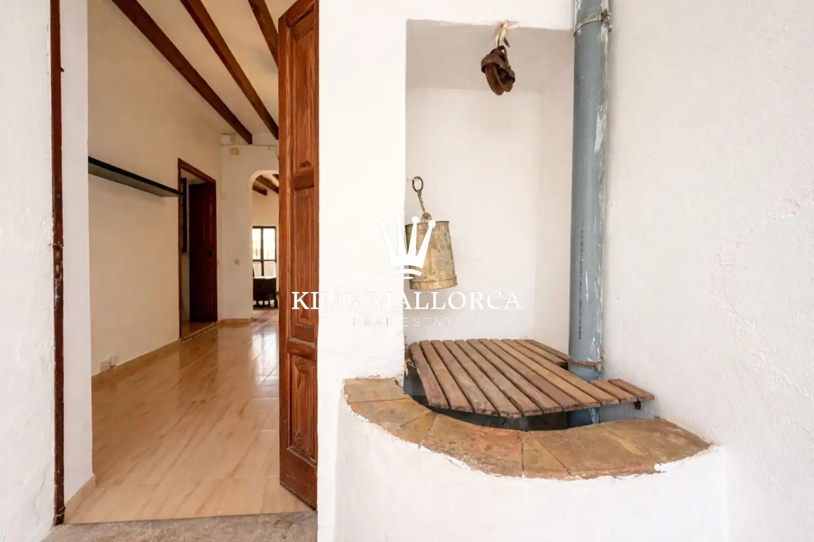 Casa o xalet en venda en  Palma de Mallorca amb Aire condicionat i Calefacció