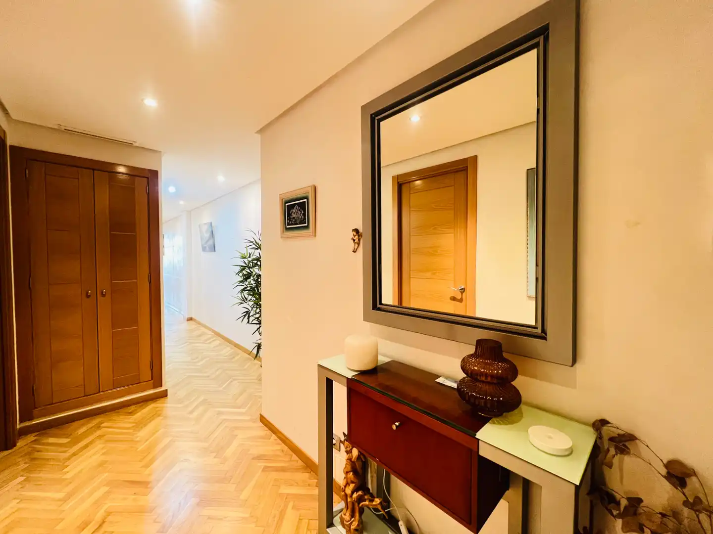 Flat for sale in Zaragoza  with Air Conditioner, Heating and Parquet flooring