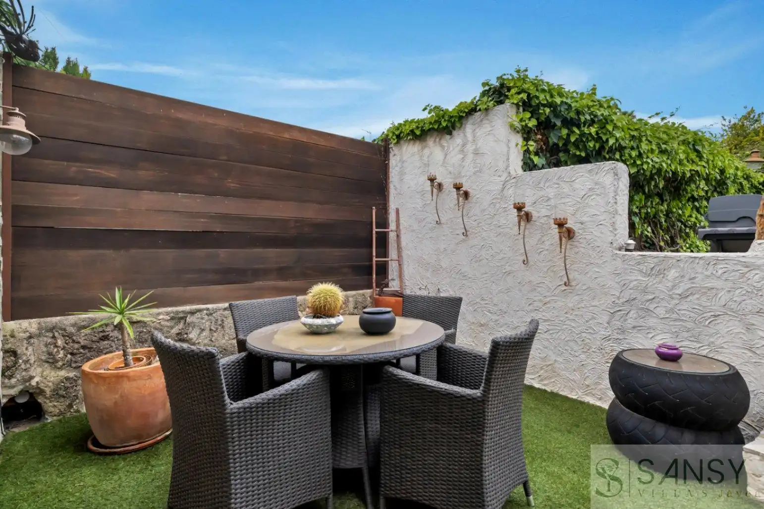 Villa con piscina in vendita a Centro ciudad, imagen 16