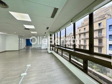Büro mit Aufzug zur Miete in d'Aribau 168