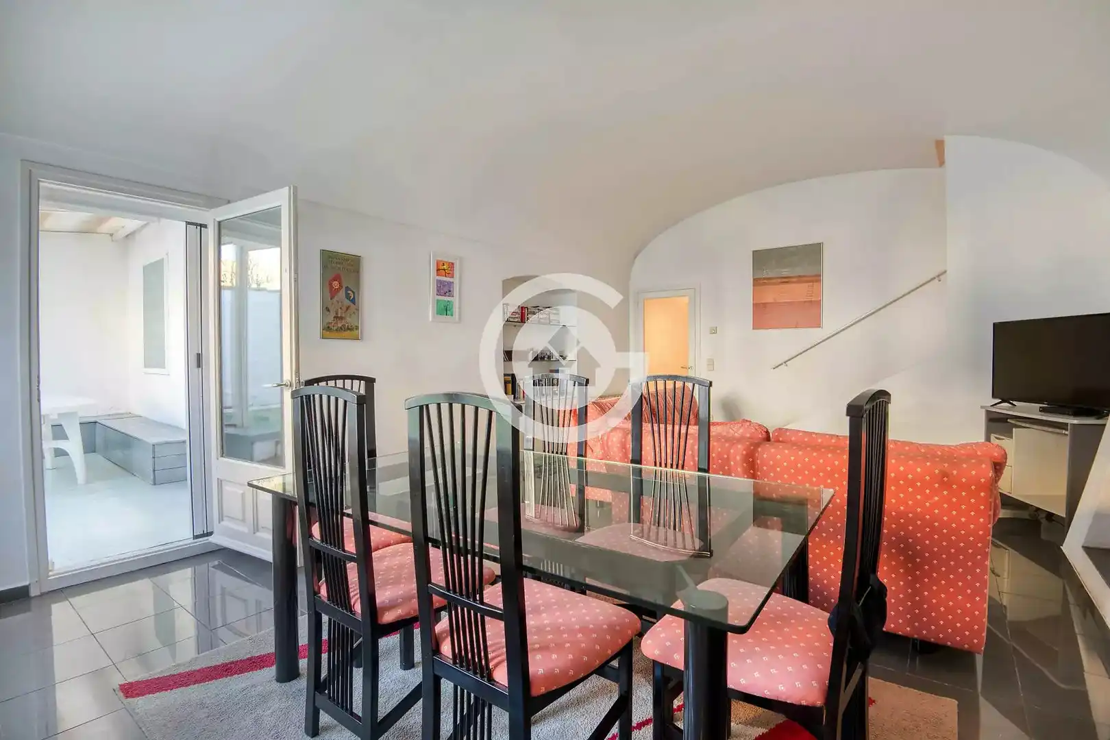Dining room of Houses for sale in Palafrugell  with Heating and Terrace