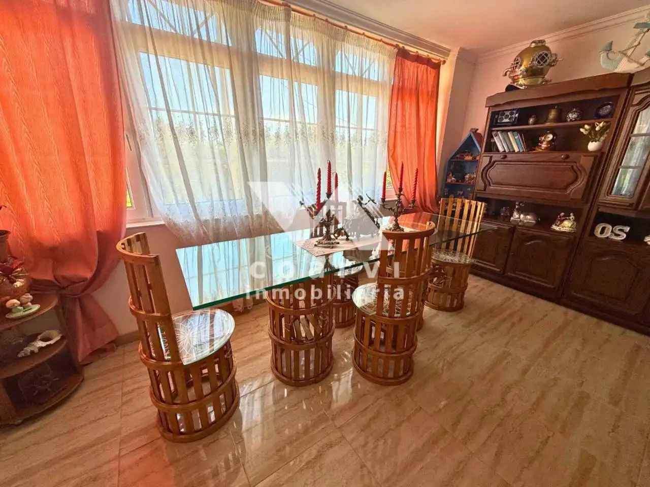 Casa o xalet en venda a Calle pombal, Fisterra