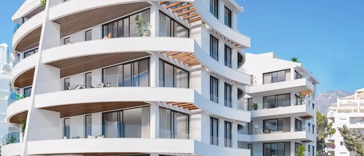 Ático con terraza en venta en Puerto Marina, imagen 16