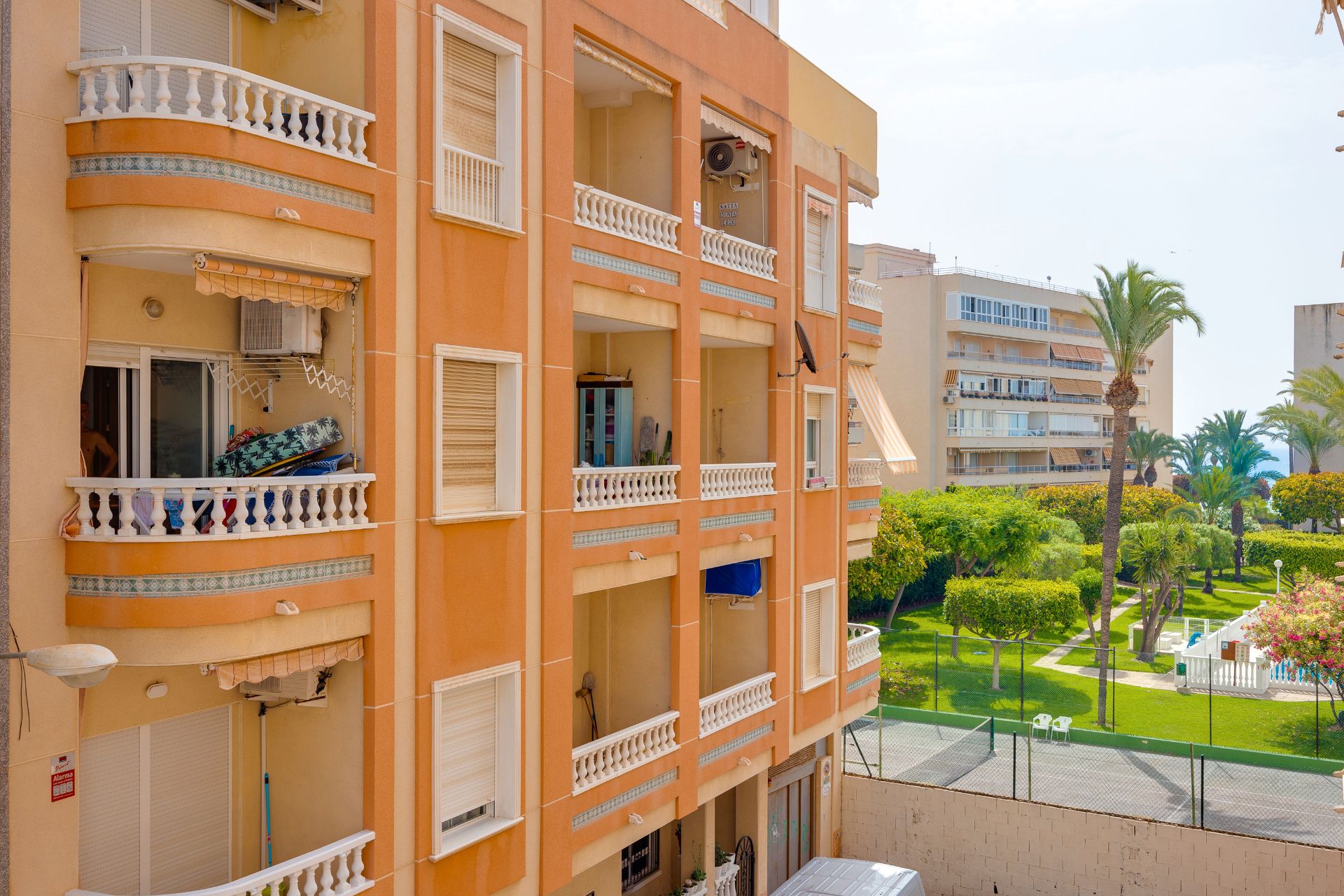 Exterior view of Apartment for sale in Torrevieja  with Air Conditioner, Heating and Terrace