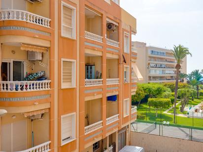 Exterior view of Apartment for sale in Torrevieja  with Air Conditioner, Heating and Terrace