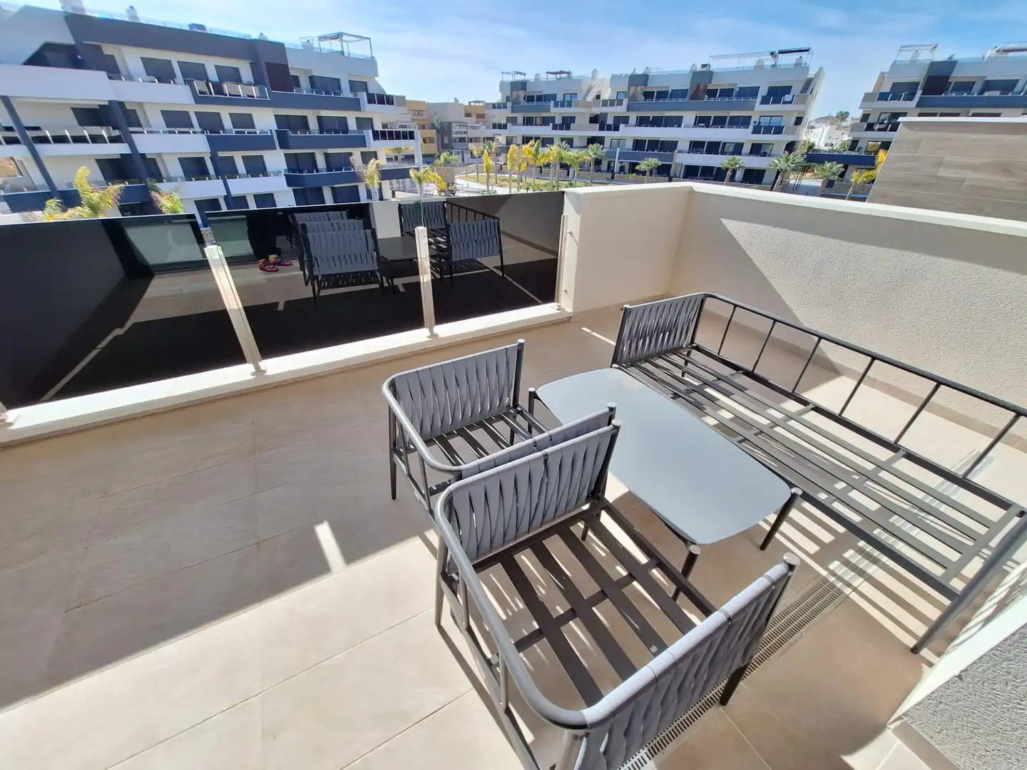 Terraza de Apartamento en venta en Orihuela con Terraza