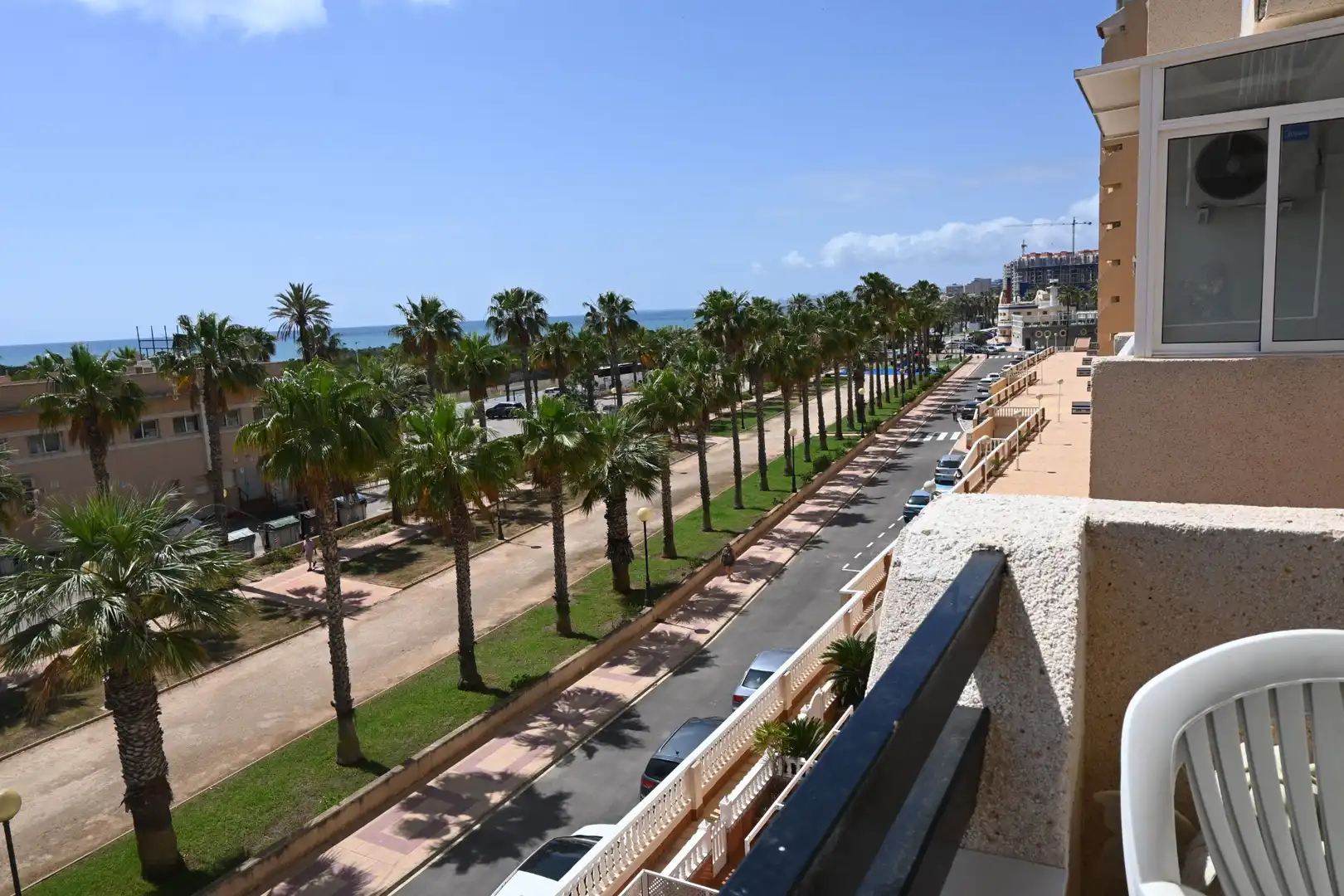Exterior view of Duplexes for sale in San Javier  with Air Conditioner, Heating and Terrace