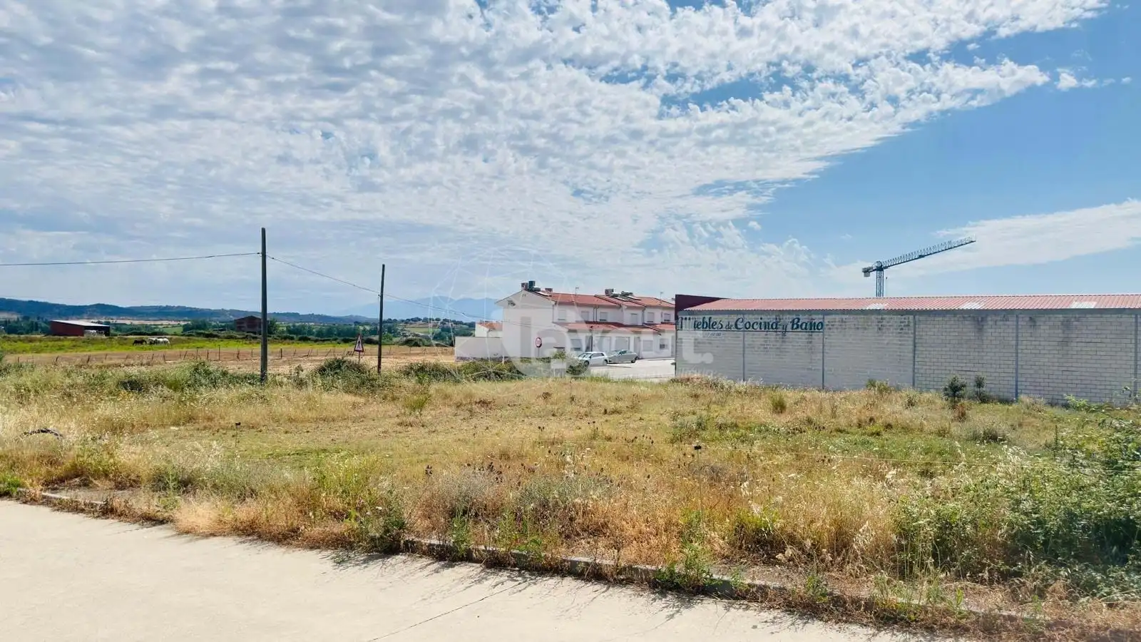 Terreni e lotti in vendita a Carretera de Montehermoso, imagen 5