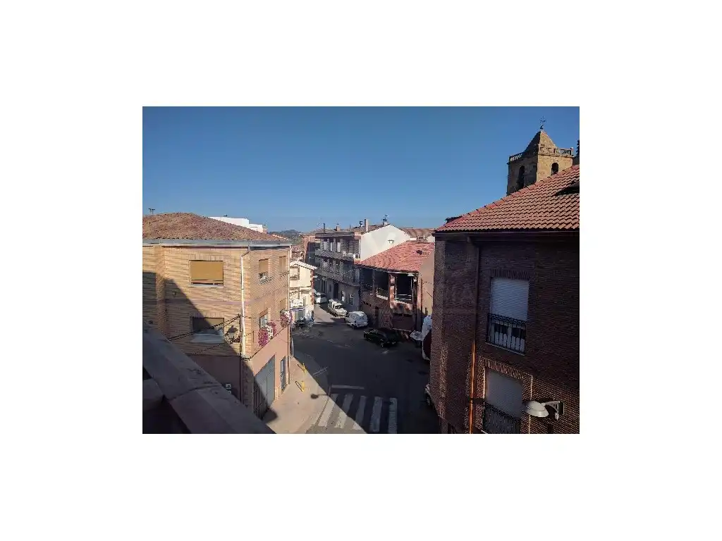 Exterior view of Flat for sale in Uruñuela  with Balcony