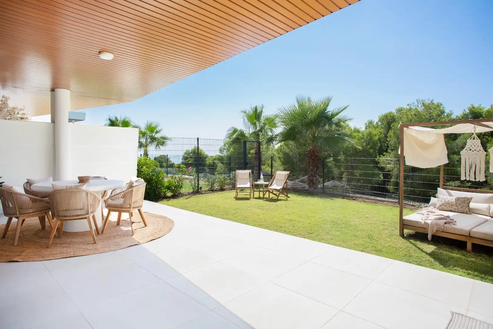 Apartamento con piscina en venta en El Higuerón, imagen 7