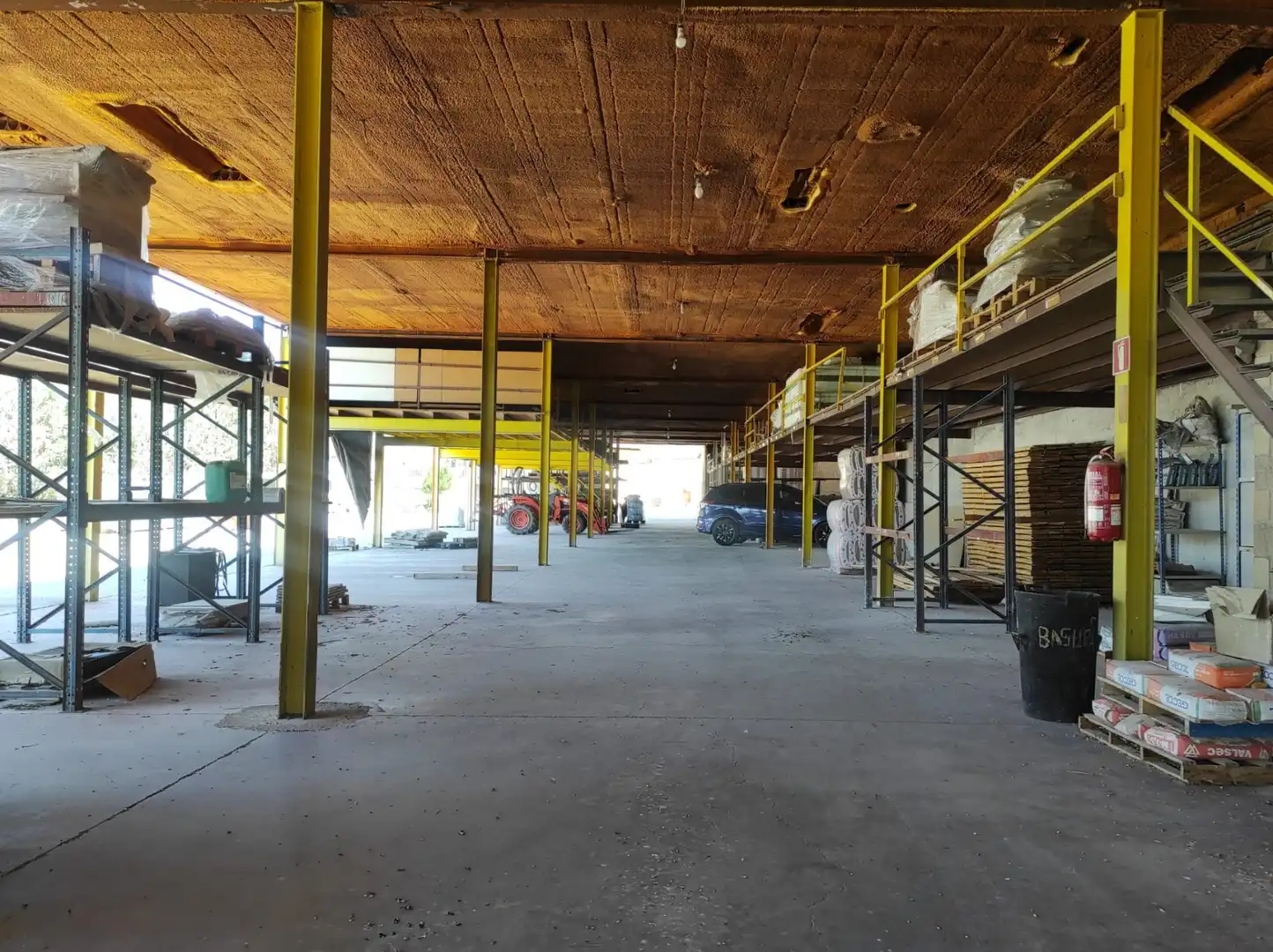 Industrial buildings for rent in M-229, 58, Valdilecha