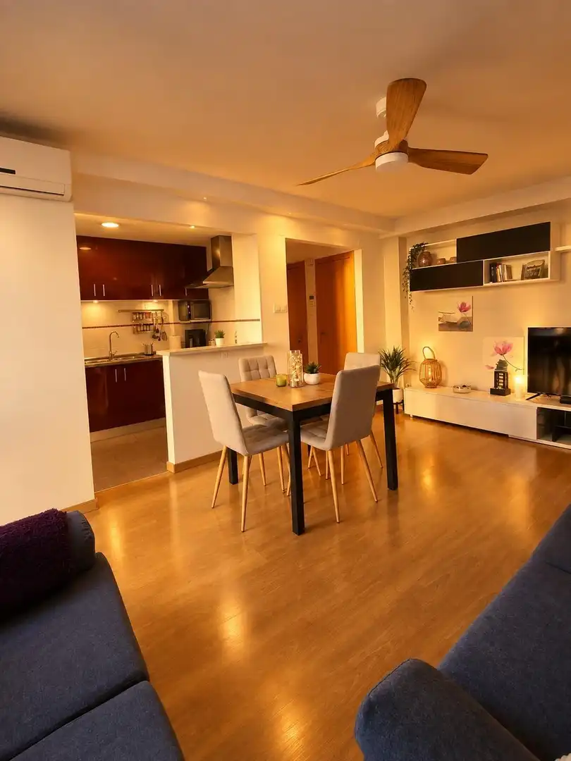 Comedor de Piso en venta en L'Olivereta