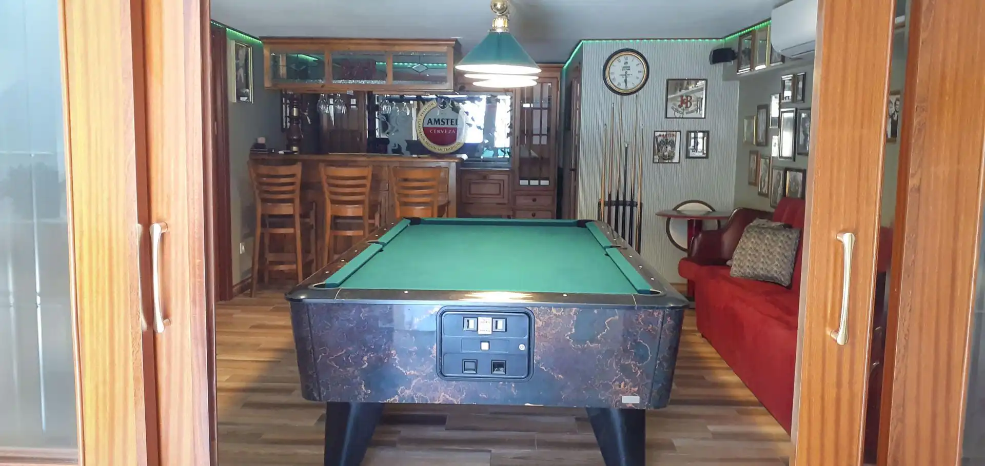 Haus oder Chalet zum Verkauf in L'Alfàs del Pi mit Klimaanlage, Privatgarten und Terrasse