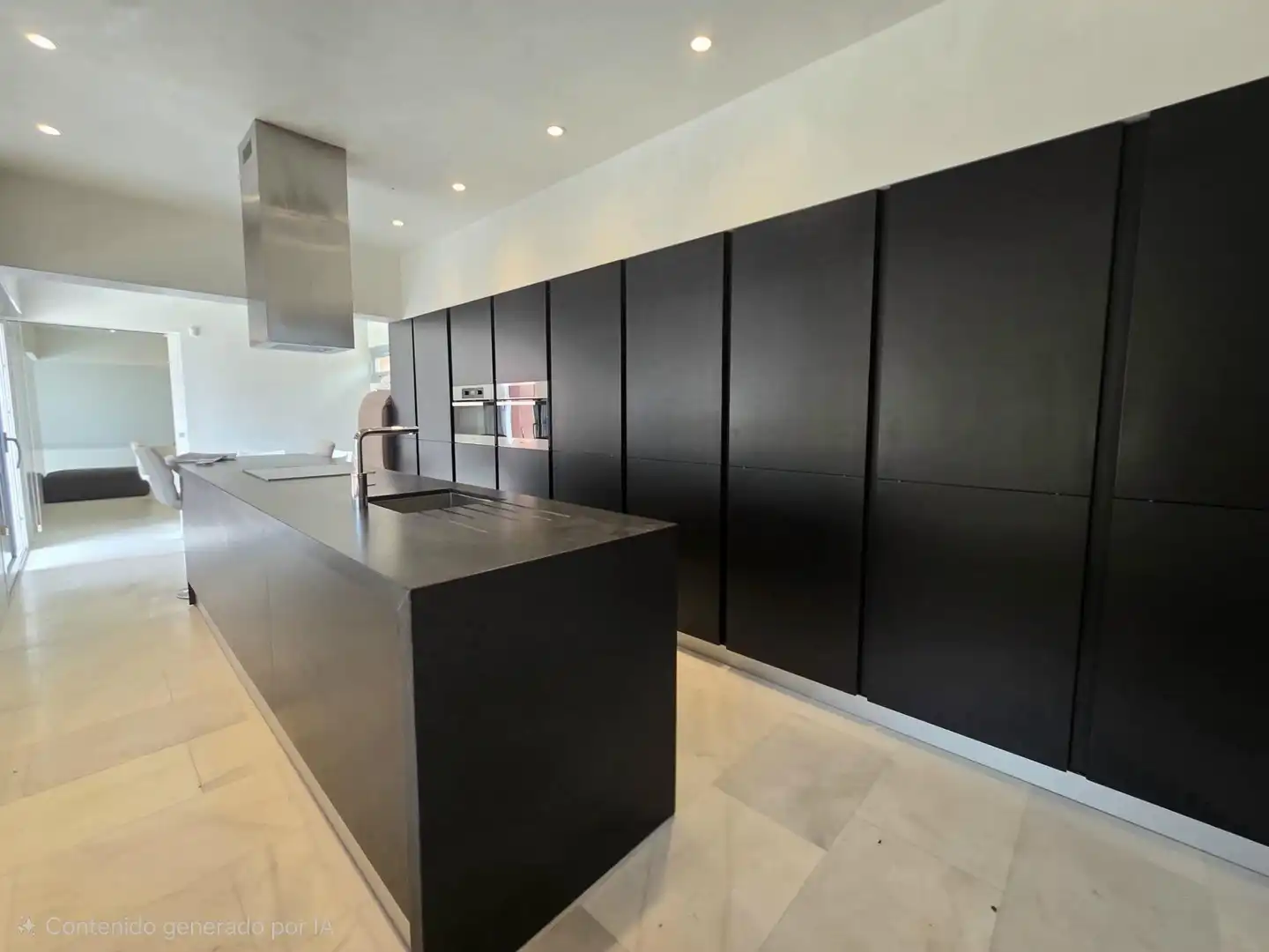 Kitchen of Houses for sale in Málaga