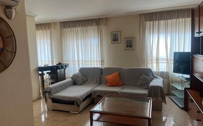Sala d'estar de Pis en venda en Benicasim / Benicàssim amb Moblat