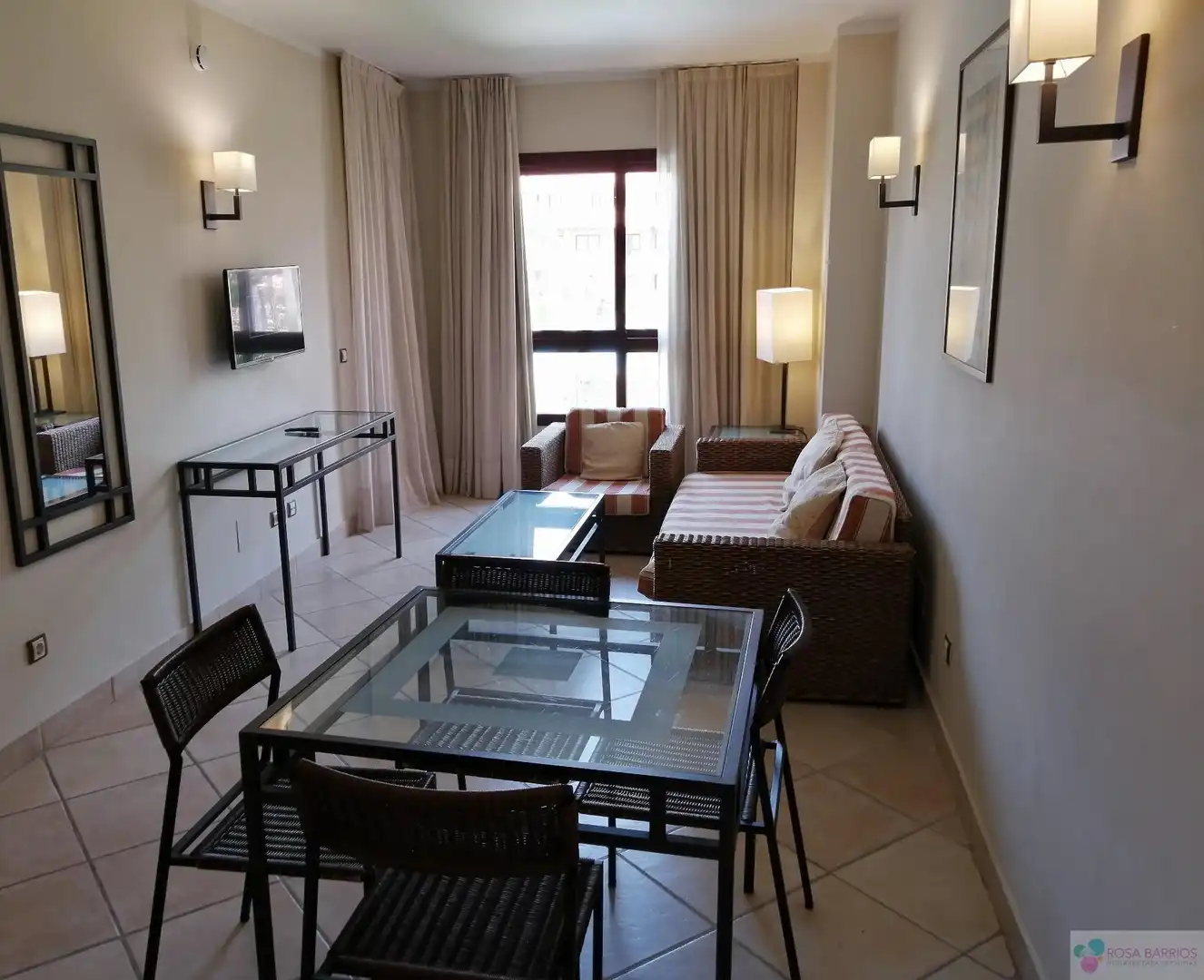 Apartamento con piscina en venta en Los Flamingos, imagen 5