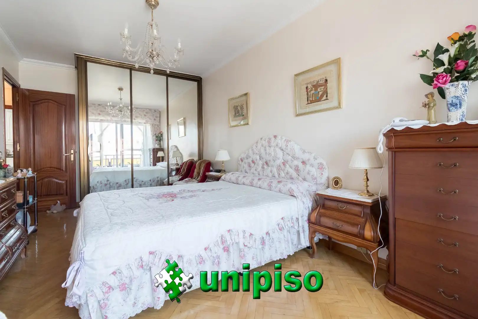 Habitación de Piso en venta en Leganés con Aire acondicionado, Calefacción y Terraza