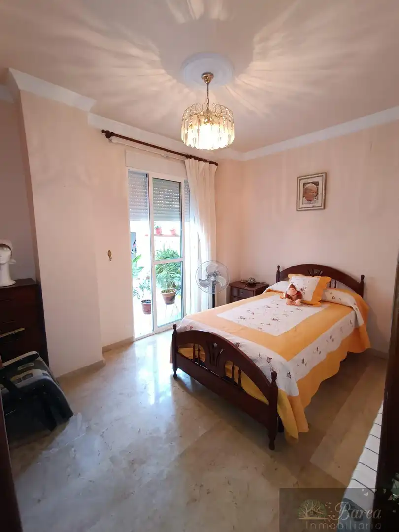 Bedroom of Flat for sale in Rute, Córdoba
