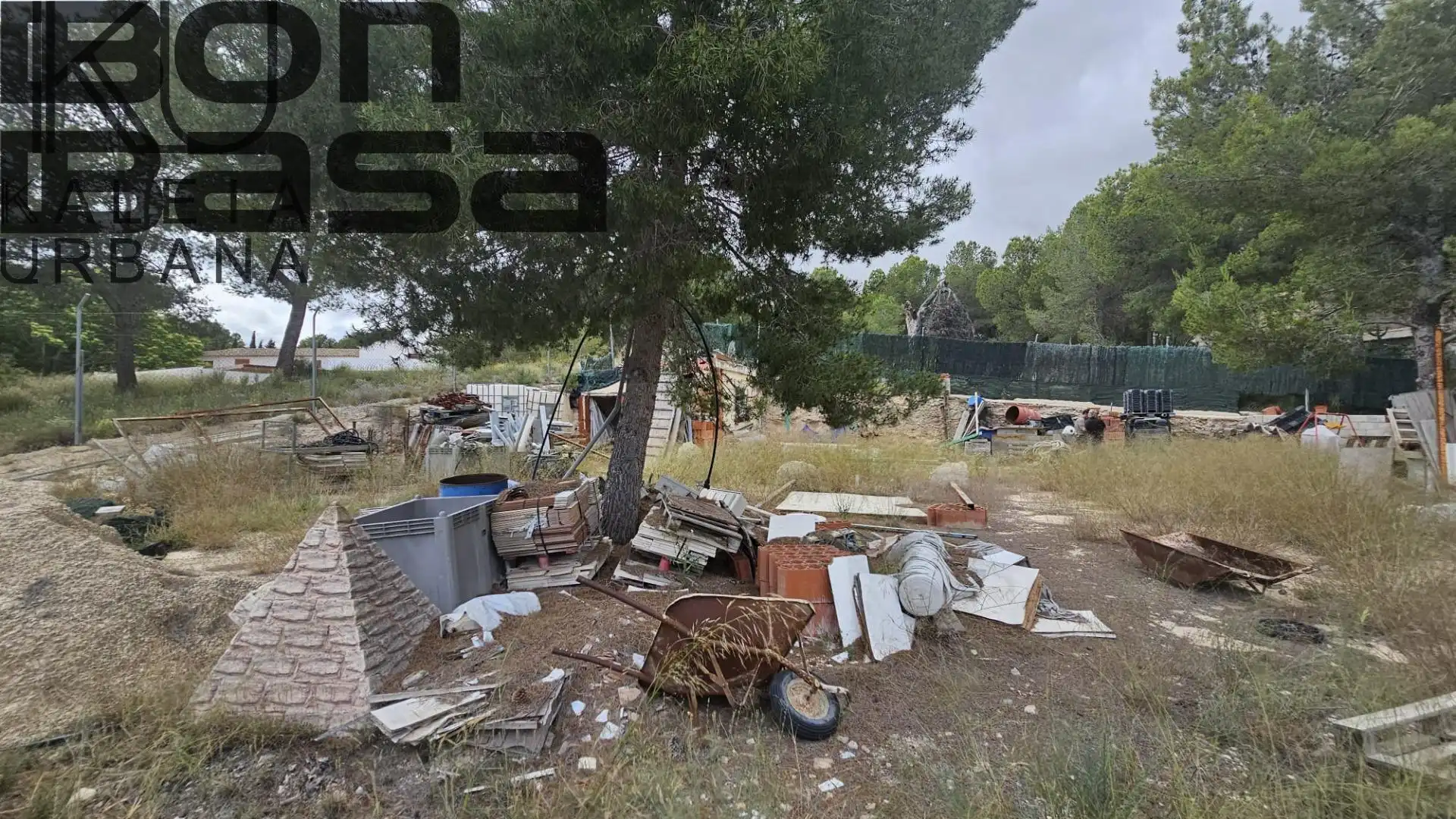 Terreno residenziale in vendita a Tibi, imagen 5
