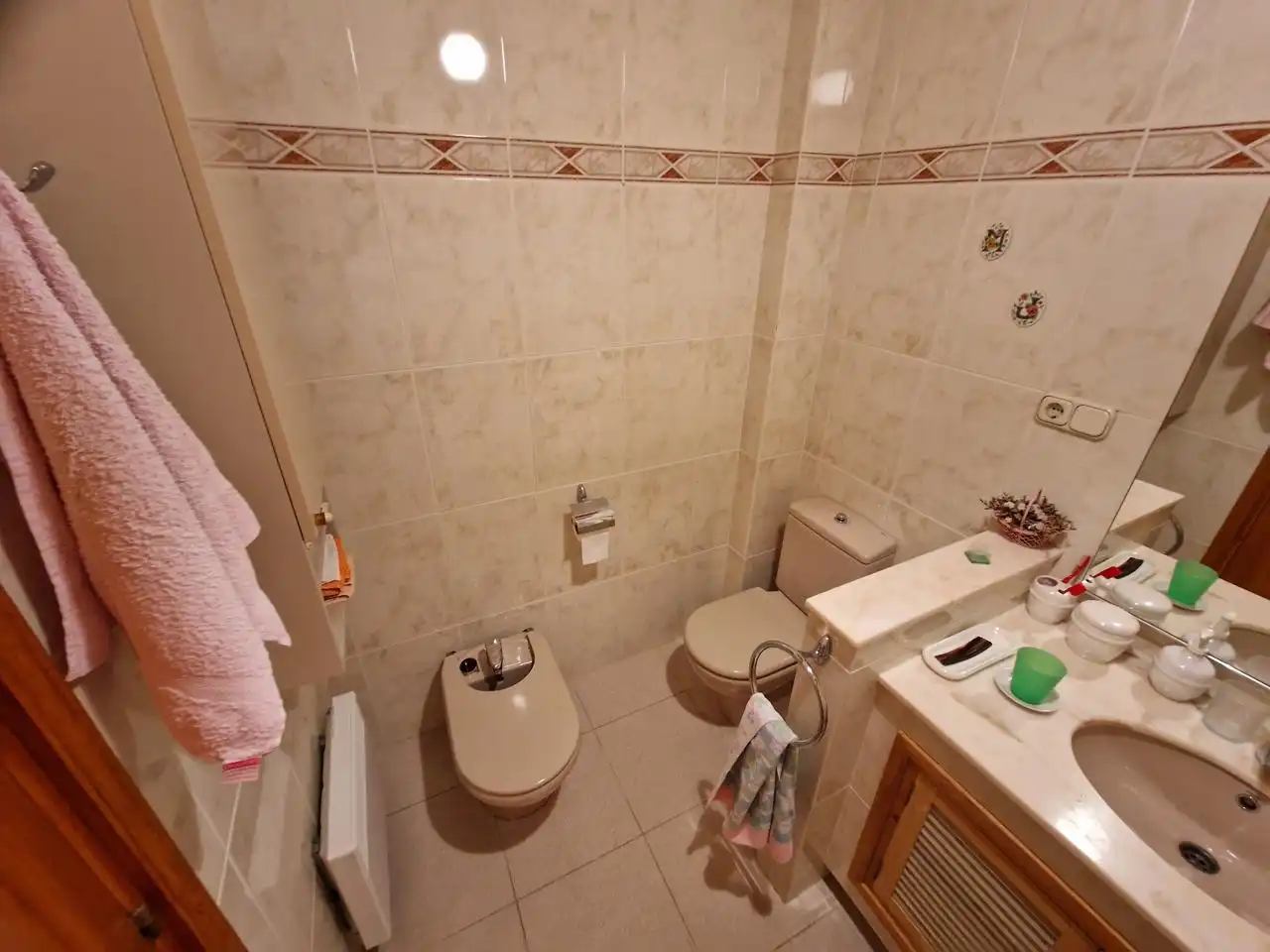 Bany de Casa o xalet en venda en Ulldemolins amb Jardí privat i Terrassa