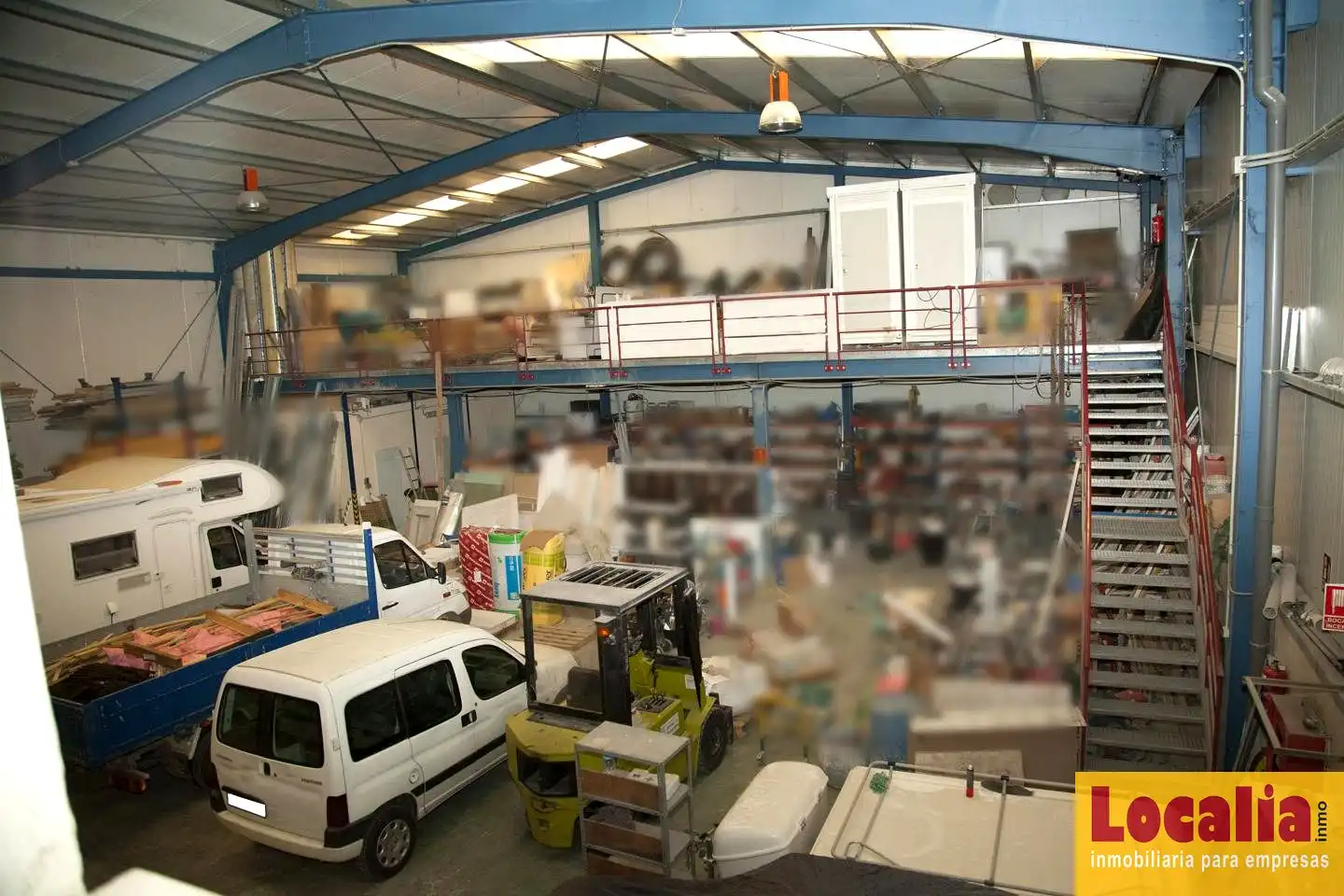 Nave industrielle à vendre à Sector 8 - Nueva Balastera, imagen 9
