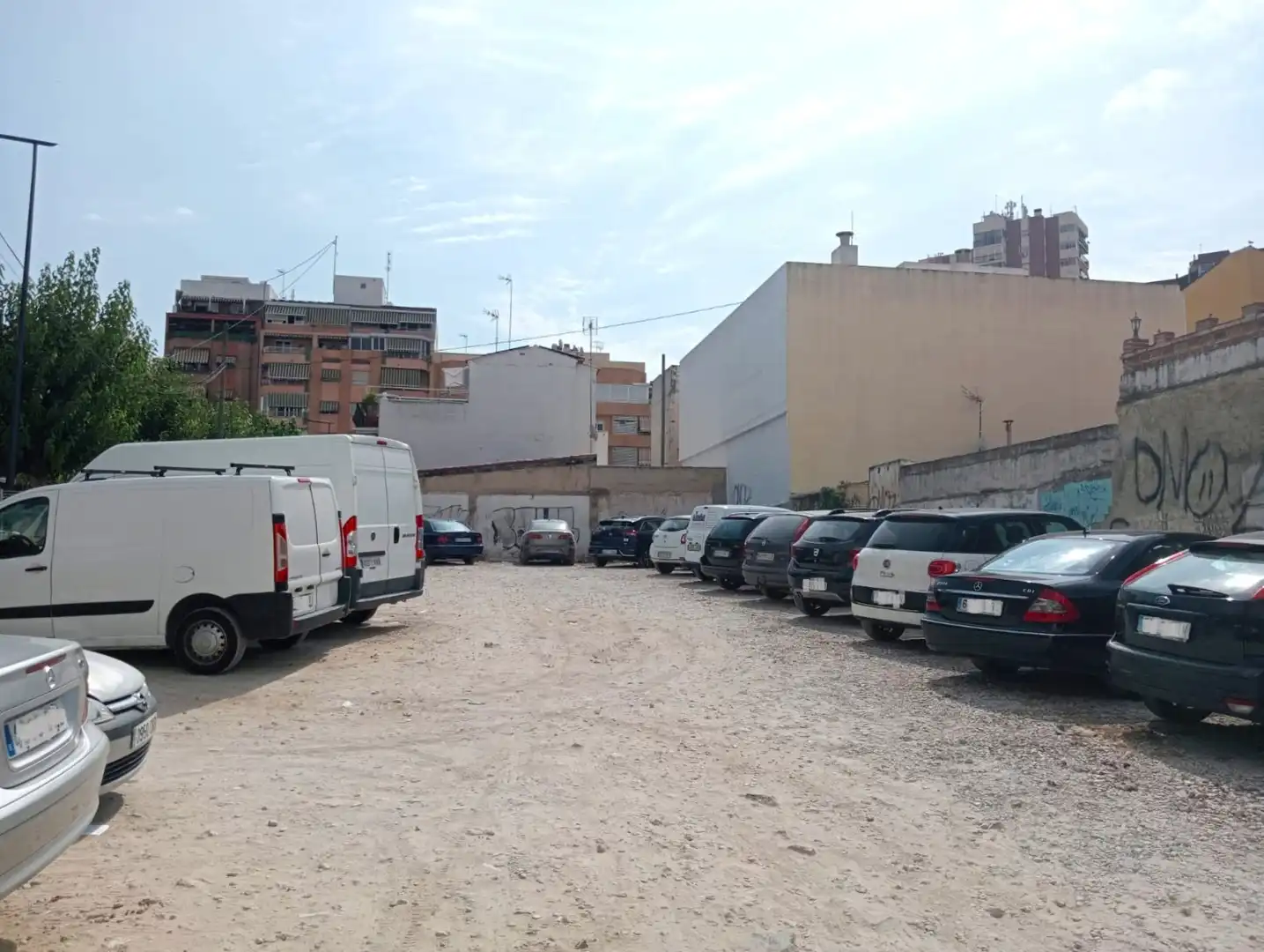 Wohnbaugrundstück zum Verkauf in Colonia Madrid