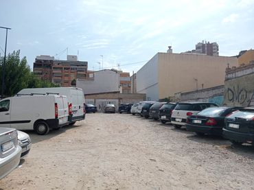 Terreno residencial en venta en Colonia Madrid